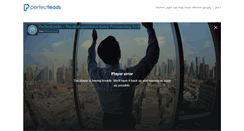 Desktop Screenshot of perfectleads.com